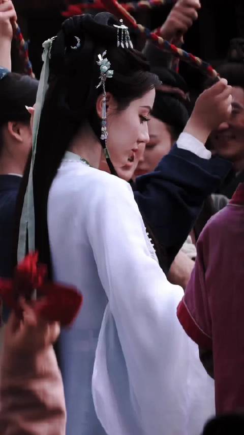 小师妹？还是老祖？