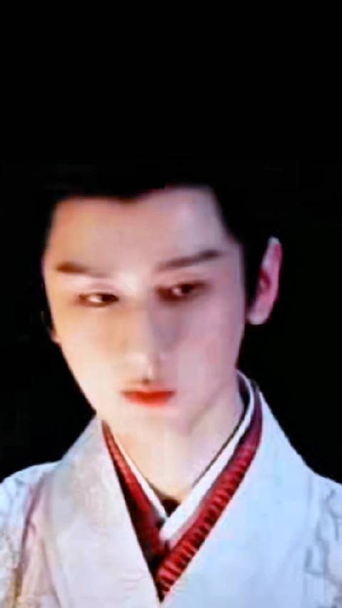 成毅太子殿下好惊艳