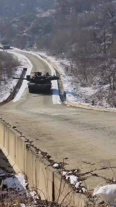 摩洛哥拟购400辆韩国K2坦克或成非洲首个装备国