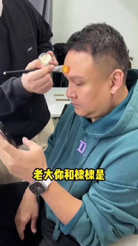 车澈瘦身68斤近照曝光，筹备新综艺《说梦人生》