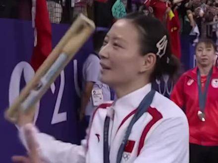 这就是传说中的双喜临门