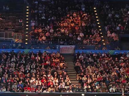 石宇奇对阵李诗沣上演超长拉锯战