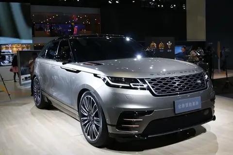 2025款路虎揽胜星脉作为中型豪华SUV市场的热门车型