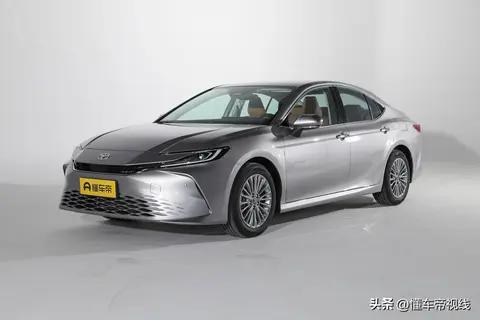 新车 | 配8155芯片/增加2.0升混动， 全新凯美瑞有望明年3月上市