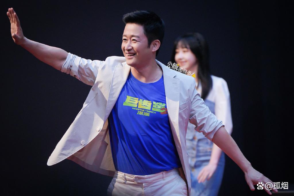 《战狼3》快来了?吴京透露多次修改剧本,最快明年开机