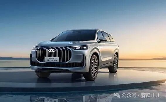 奇瑞瑞虎9手势控制实测:自动泊车成功率高,科技感拉满?