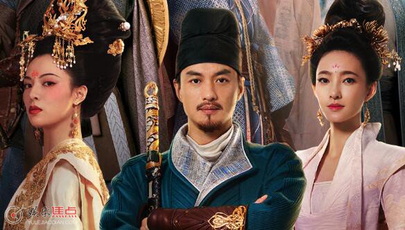 大唐狄公案2024什么时候播出_娱乐焦点网