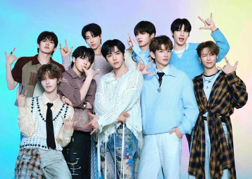 POLARIX 發行首張 EP《漫遊棱鏡》 舞蹈擔當翟浚安：一切努力都值得 全力以赴就是答案