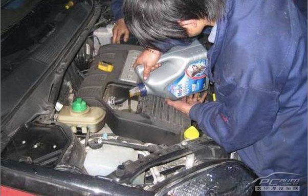 汽车首保内容_网