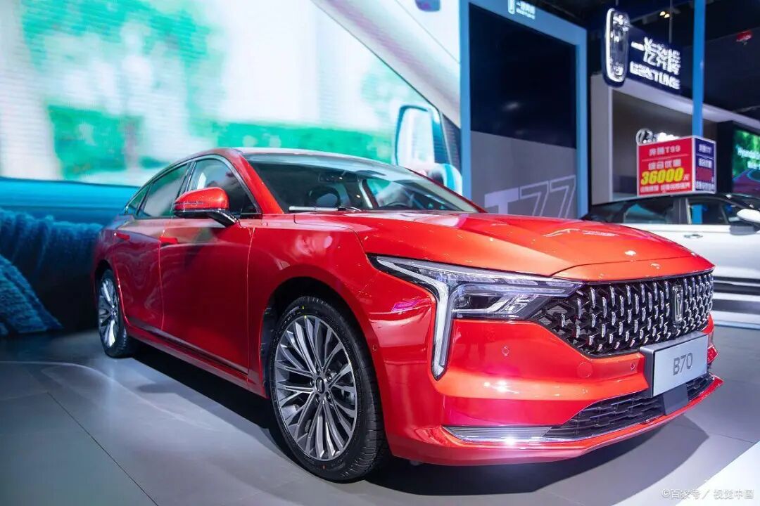 搜索话题：一汽奔腾b70质量怎么样