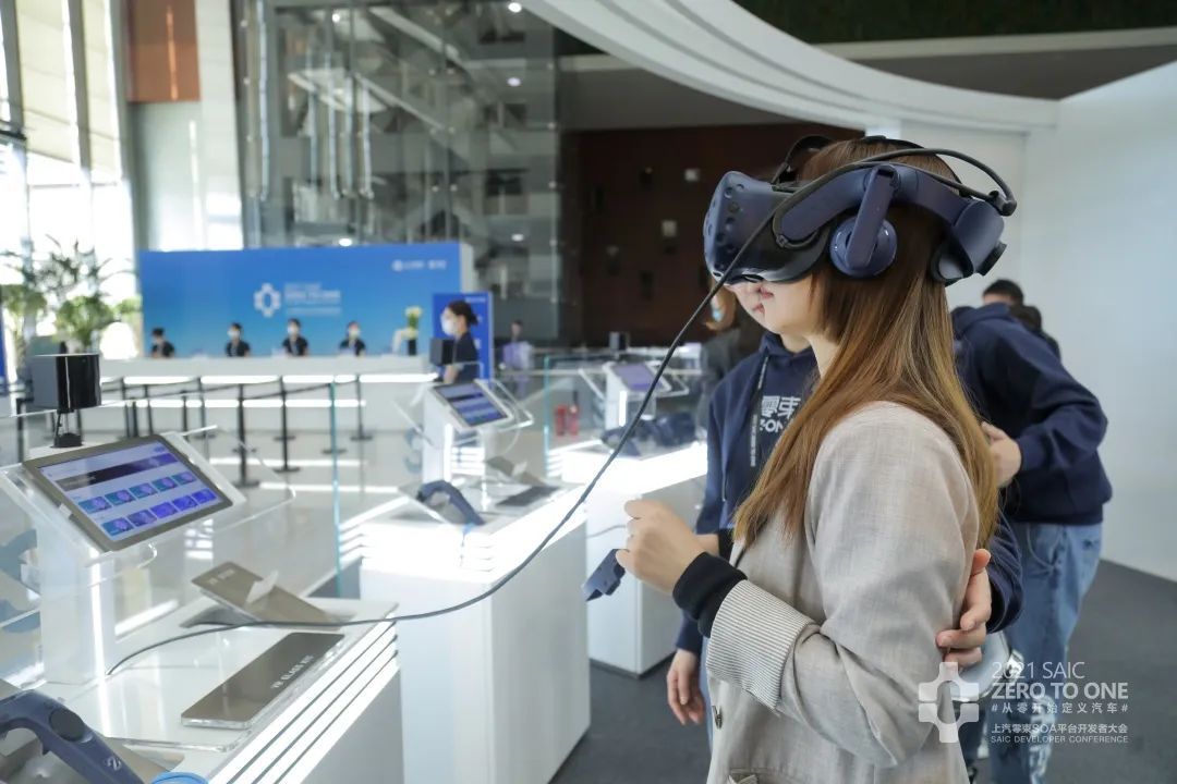 全栈自研,上汽决战智能化下半场