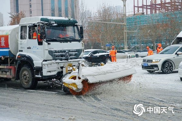 似雪非雪!河南山东等多地下“霰” 一文读懂如何区分霰和冰雹-资讯