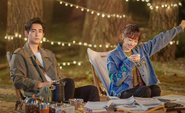 《另一种蓝》湖南卫视,宋茜周渝民主演,偶像剧,制陶瓷故事