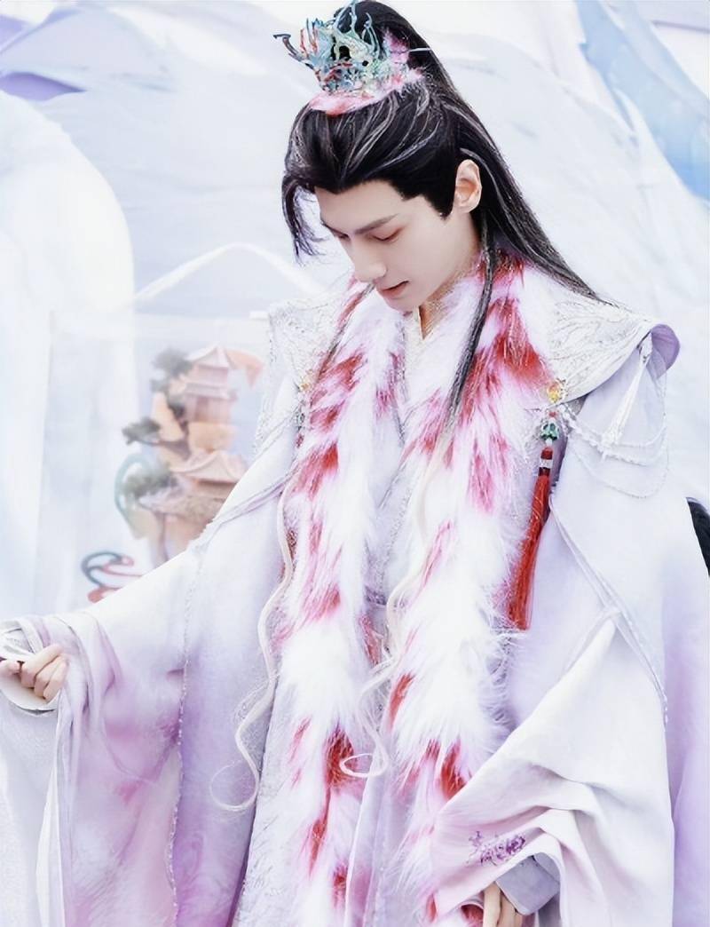 《水龙吟》开机，期待罗云熙、林允、陈瑶、徐正溪等人的表现！_角色_扮相_古装