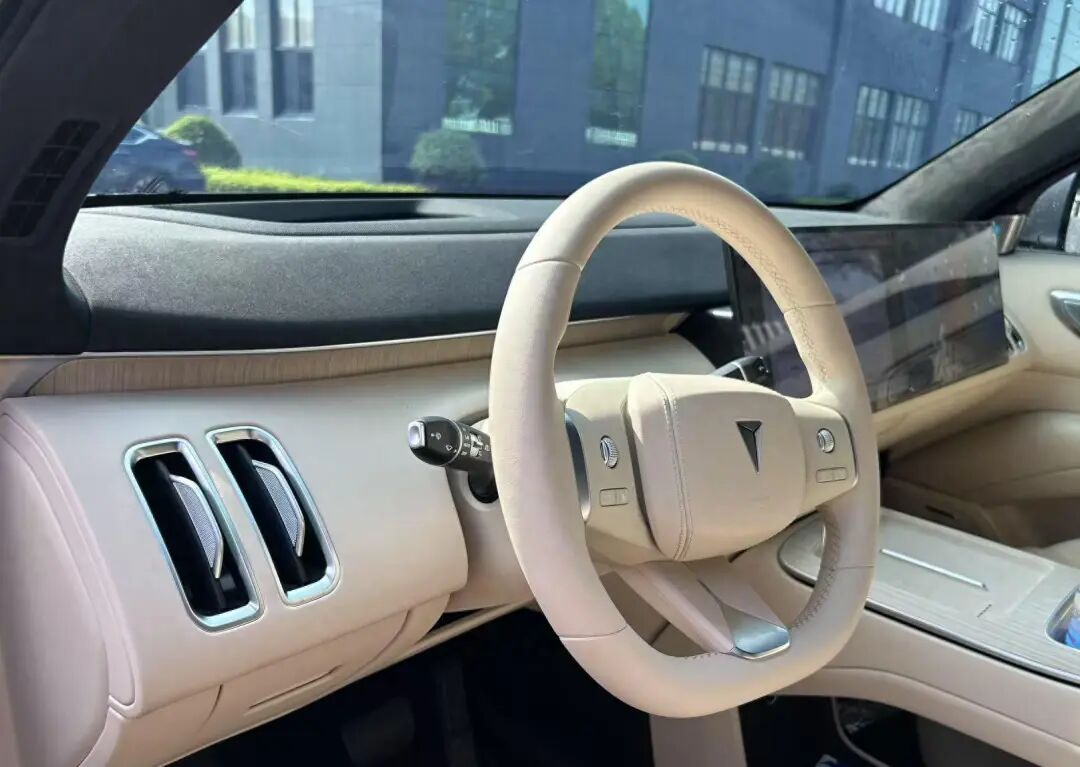 开了5000公里深蓝S09，再看乐道L90、领克900，只想说三句话