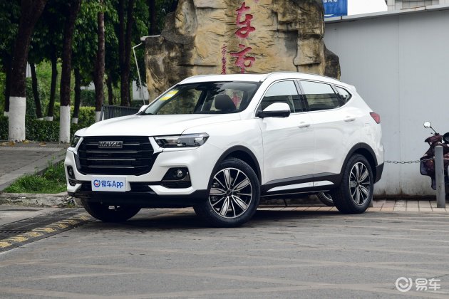 哈弗h6换防冻液步骤