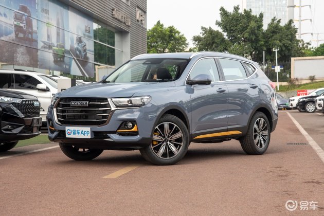 哈弗h6表显油耗和实际油耗差多少