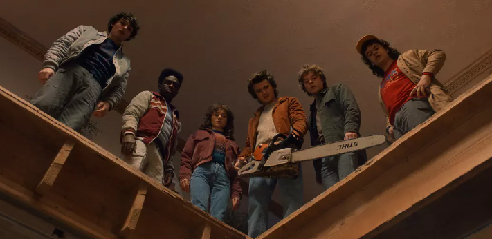 《怪奇物语 5》:等了三年的终章,把青春和回忆都圆满了!