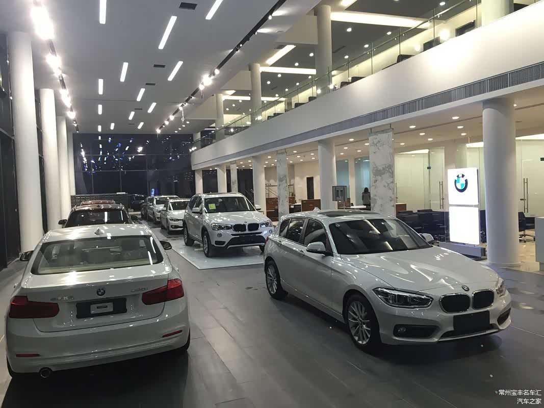 在车展买车好还是4s店