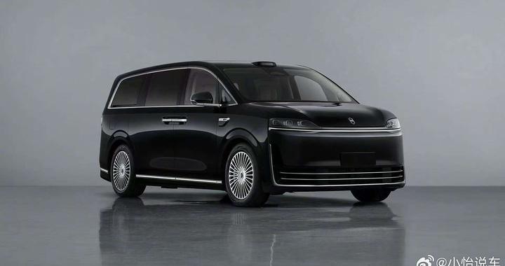 鸿蒙智行首款MPV，智界V9旋转座椅和1250km续航，能搅动市场吗？