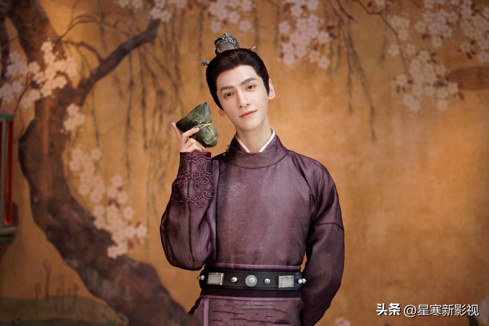 罗云熙《水龙吟》再生变数，李一桐或因档期退出，陈瑶将惊喜入局_实力_角色_肖顺尧