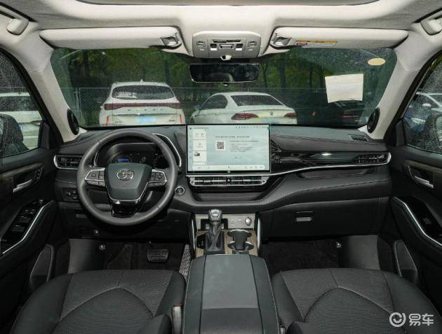 汉兰达2026款上市后价格坚挺 9月销量微降仍显强劲产品力