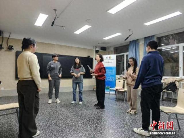 活动现场。主办方供图