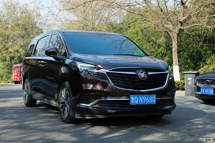 #用车心得#11万5千公里的老8开起来怎么样了_别克GL8论坛