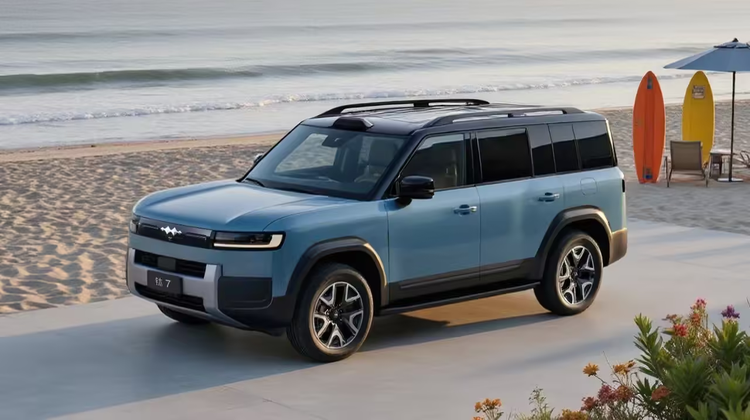 2026 新能源SUV选购指南及方程豹极寒实战解析