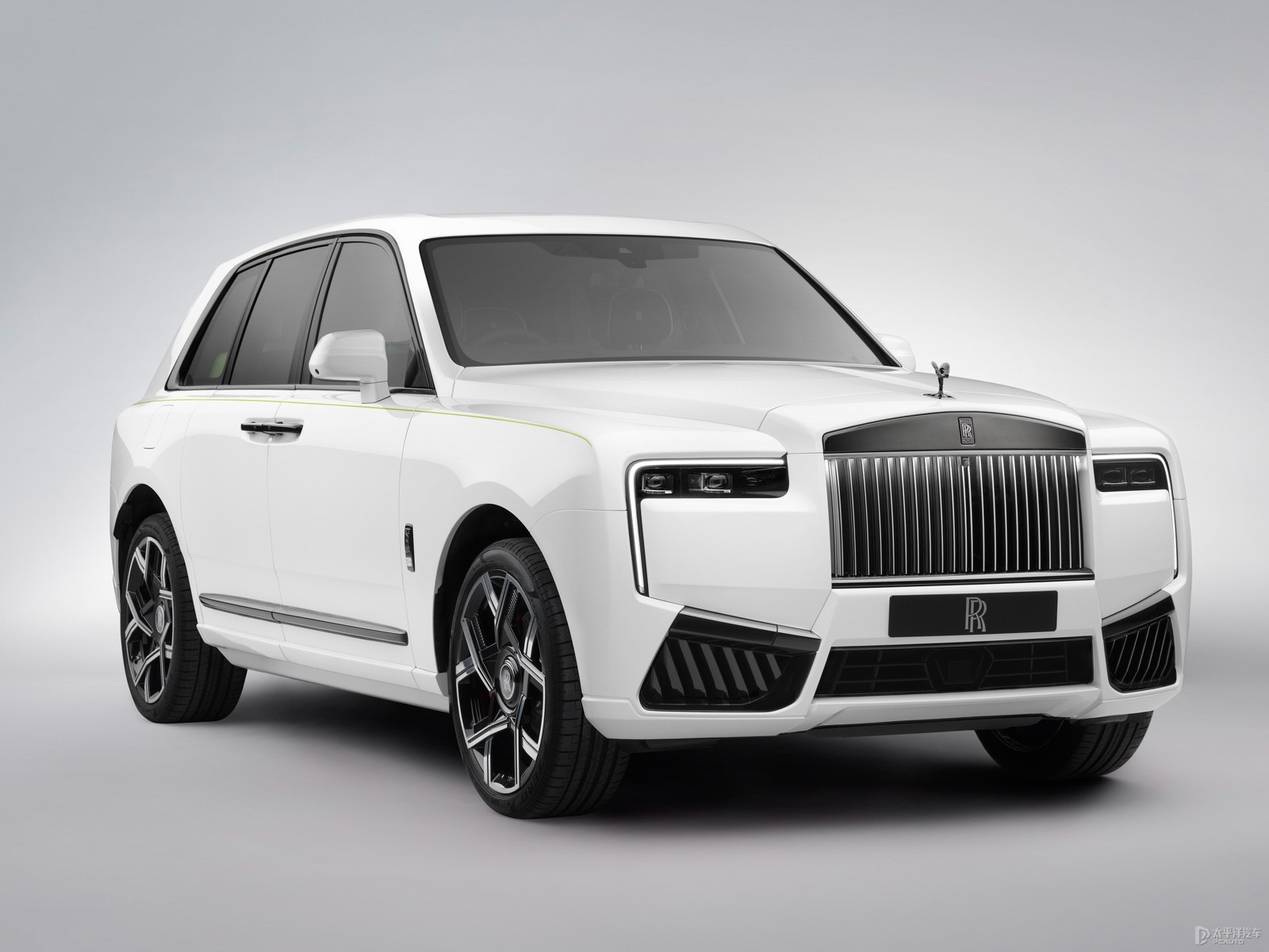 cullinan 是什么车