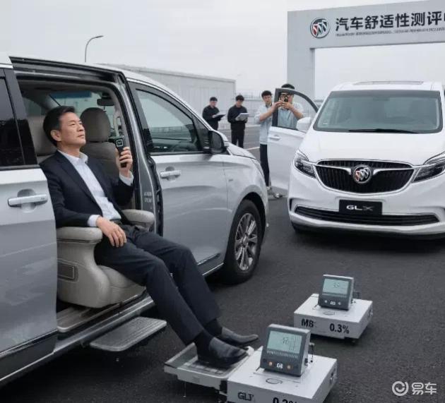 国产高端MPV与别克GL8舒适性大比拼，实测告诉你答案