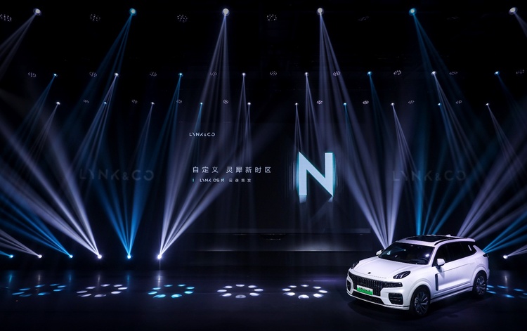 领克发布智能座舱LYNK OS N，首搭领克09将于3月内OTA推送-品玩