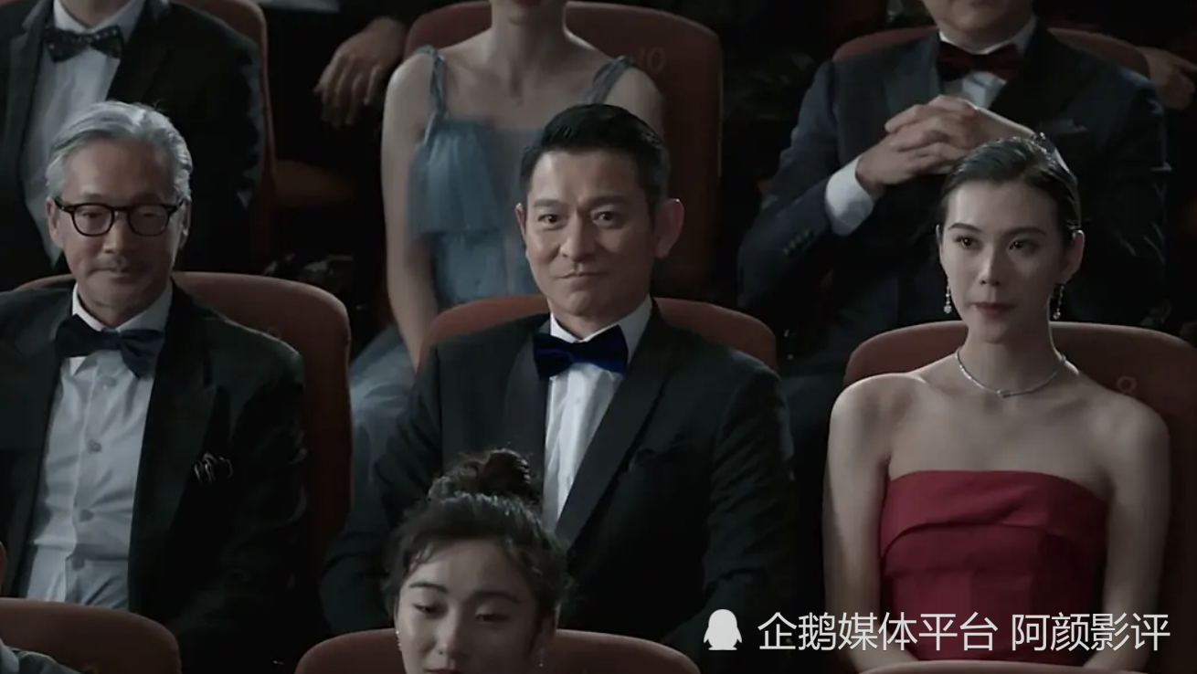 《红毯先生》影评:讽刺与真实的交织之美