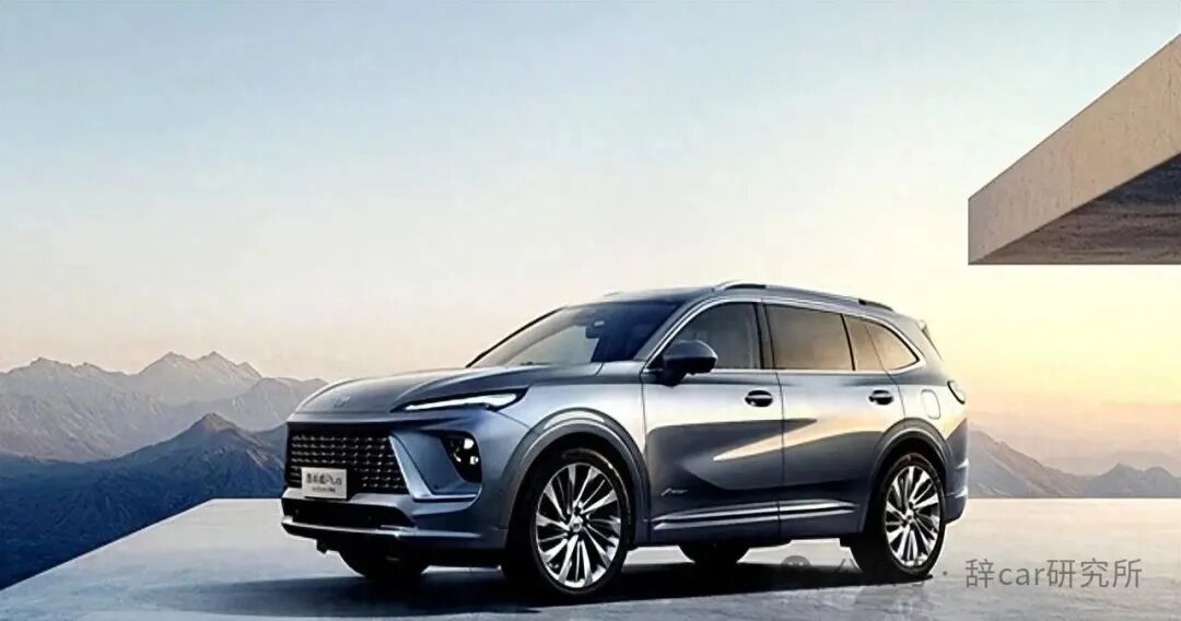 家用车就选这3款国产SUV!开5年越来越省油,比合资还耐用