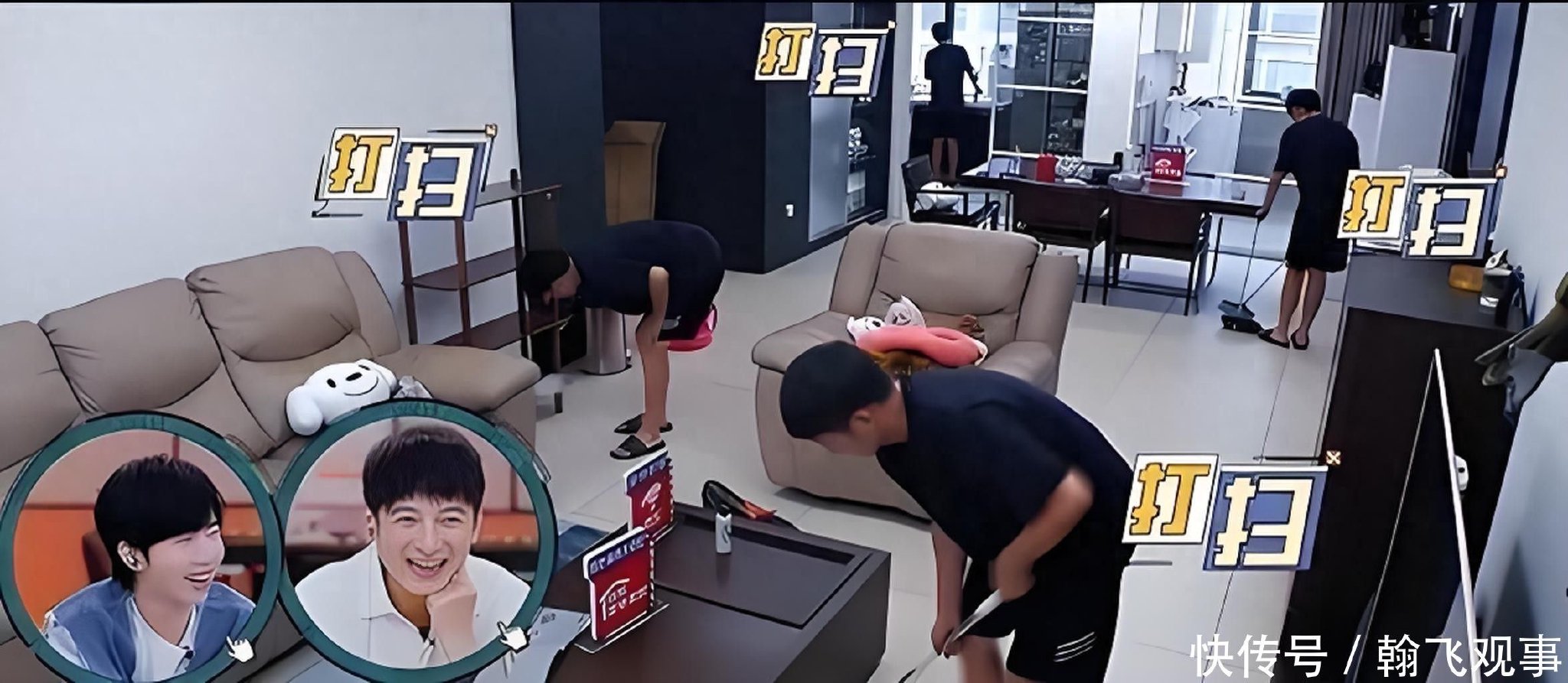 李维嘉的洁癖太出名，多年老朋友主动和他握手后，特意发信息道歉 - 360娱乐