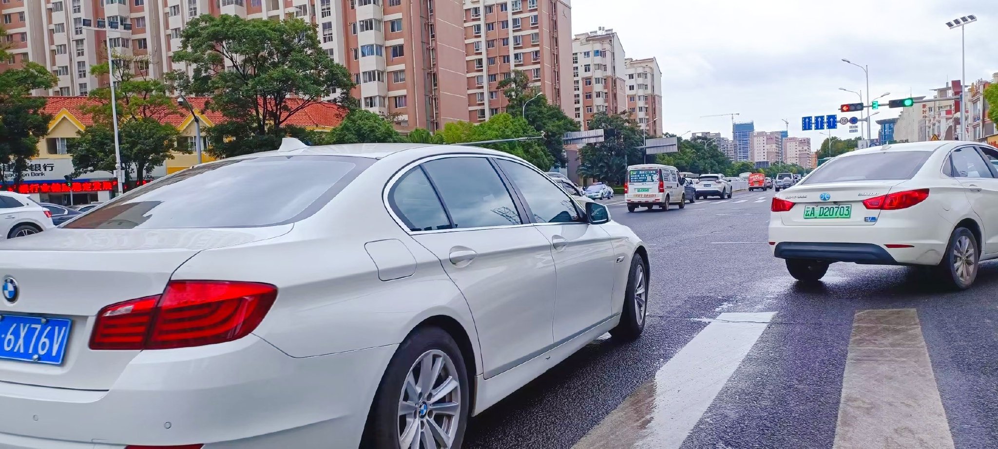 造成汽车刹车距离过长的四种故障。 原创