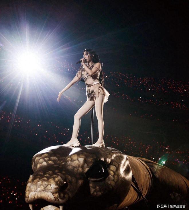 蔡依林花9个亿开的演唱会，被举报赔了2个亿，原来小S说对了！