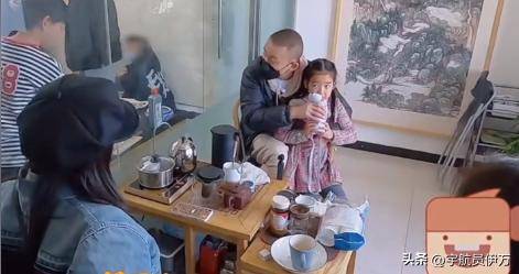 47岁的聂远也没想到，自己11岁女儿如今已经开始为他争光了