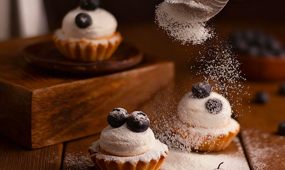 阿洛酮糖在烘焙场景下的应用；图片来源：中大恒源