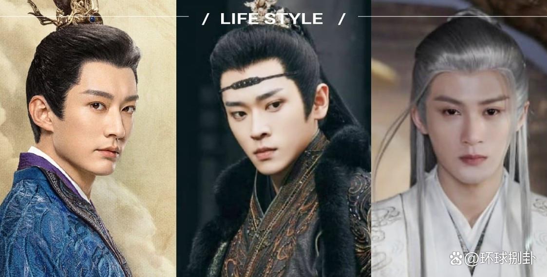 10位比男主还抢眼的「帅男二」，周翊然《灼灼风流》希望被扶正