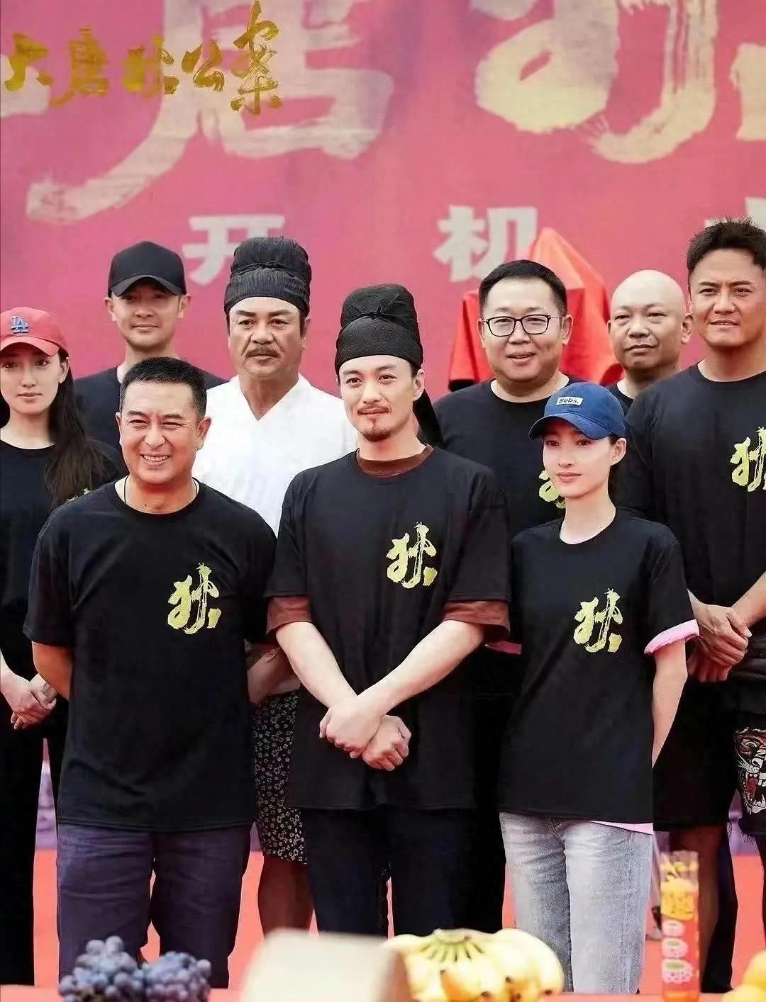 《大唐狄公案》开播引热议,周一围演技再受质疑