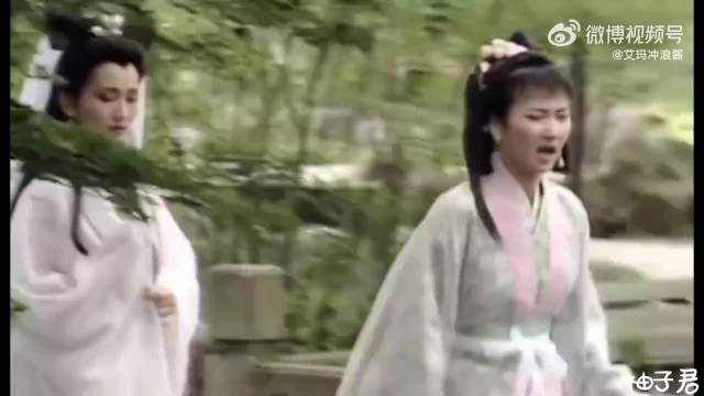 笑死人，才发现许仙当年对她俩的称呼，放今天会被打死吧！