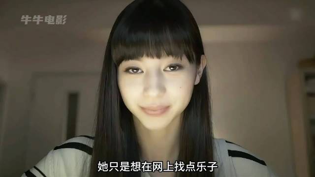 女孩只是画了一张图片，却发生一件可怕的事情
