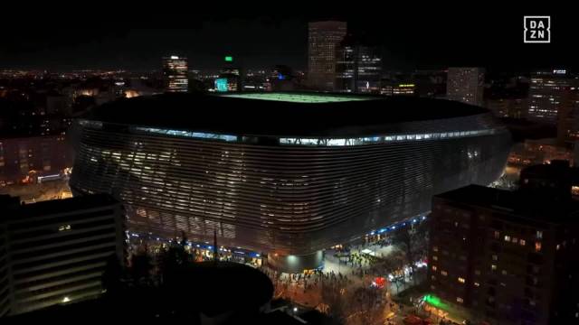 欧冠皇马6比1大胜摩纳哥，威尼修斯独造四球姆巴佩双响