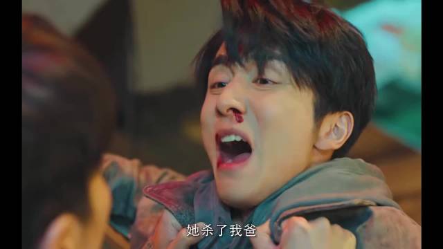 姜家齐理解周遇安杀人过往，助其走出阴霾