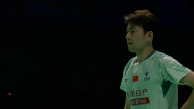 王昶梁伟铿横扫韩国组合晋级印度赛决赛