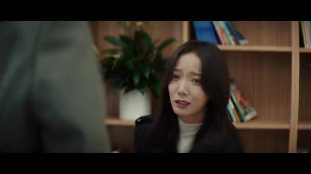 王珞丹新剧《暗恋者的救赎》定档预告释出