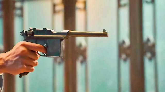 被低估的武打演员，这部特效武侠媲美甄子丹拍的电影…武侠 经典释行宇