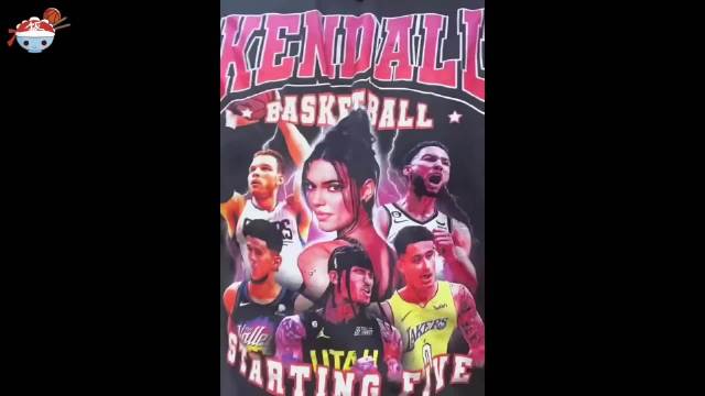 詹娜观战西蒙斯遇前男友克拉克森，后者绝杀引爆赛场