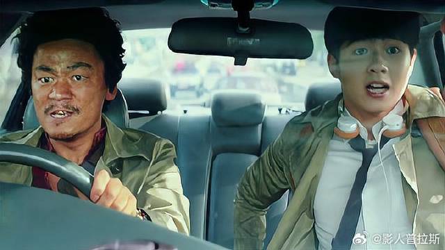 秦风马上要找到凶手，不料警察追击，上演速度与激情